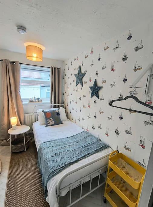Holiday home Seabreeze Pet Friendly 3 Bedroom House By The Sea *