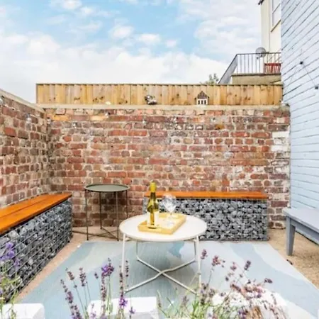 Seabreeze Pet Friendly 3 Bedroom House By The Sea Gorleston-On-Sea Exterior photo